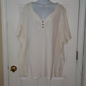 Catherines 2X Blouse